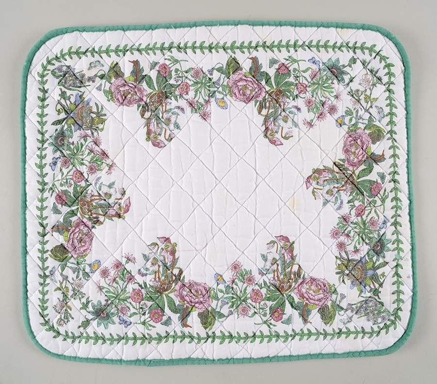 Botanic Garden Cloth Placemat by Portmeirion-1