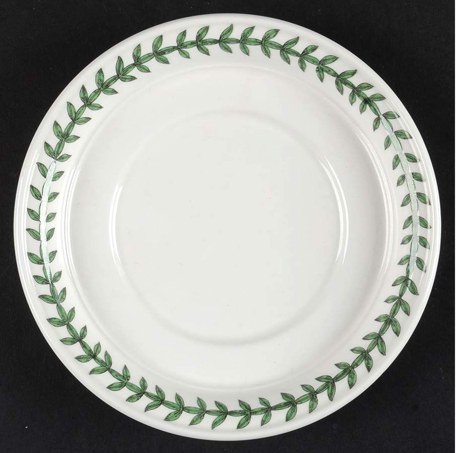 Botanic Garden Saucer for Flat Drum Cup by Portmeirion-1