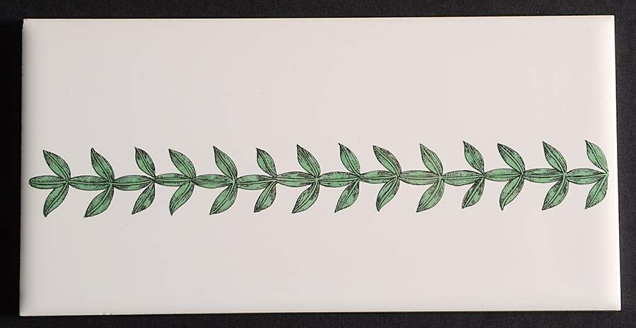 Botanic Garden Border Tile by Portmeirion-1
