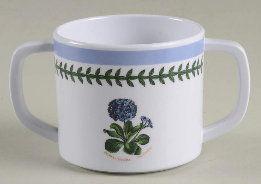 Botanic Garden Melmac/Melamine Child's Mug by Portmeirion-1