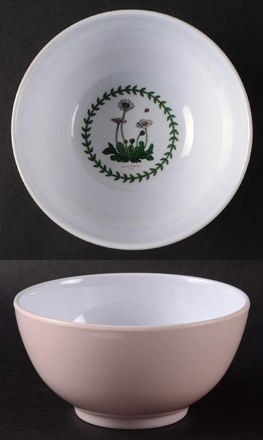 Botanic Garden Melmac/Melamine Child's Bowl by Portmeirion-1