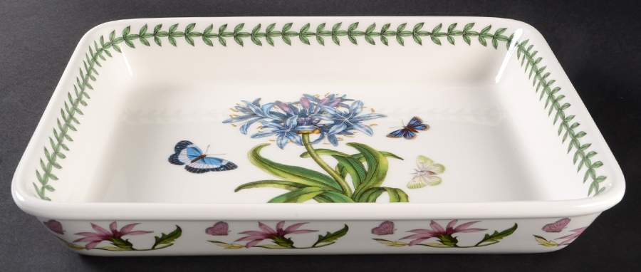 Botanic Garden 12" Lasagna by Portmeirion-1