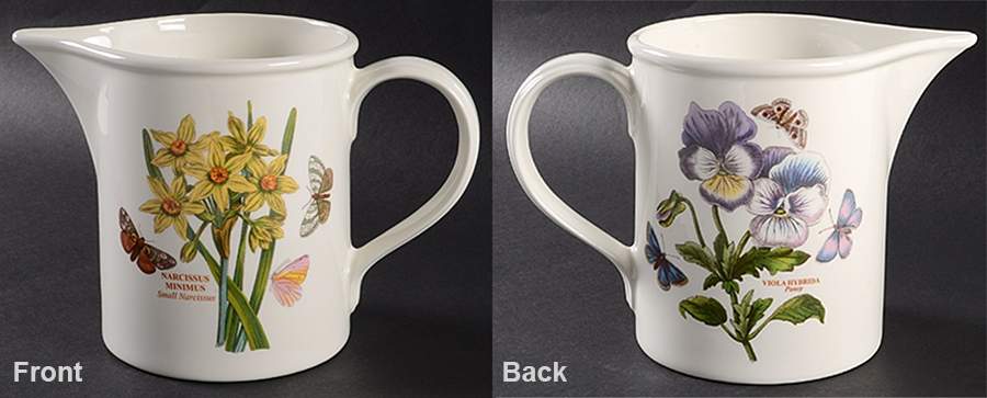 Botanic Garden 40 Oz Drum Jug by Portmeirion-1
