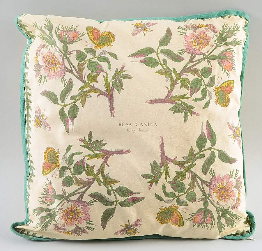 Botanic Garden Pillow by Portmeirion-1
