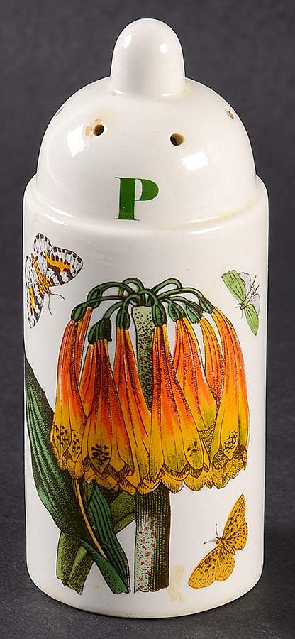 Botanic Garden Pepper Shaker by Portmeirion-1