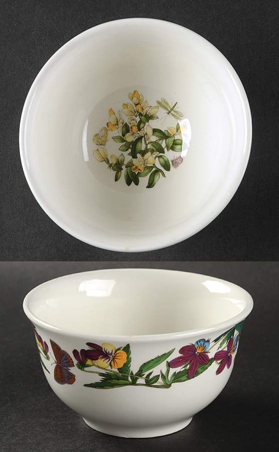 Botanic Garden 4" Rice Bowl by Portmeirion-1