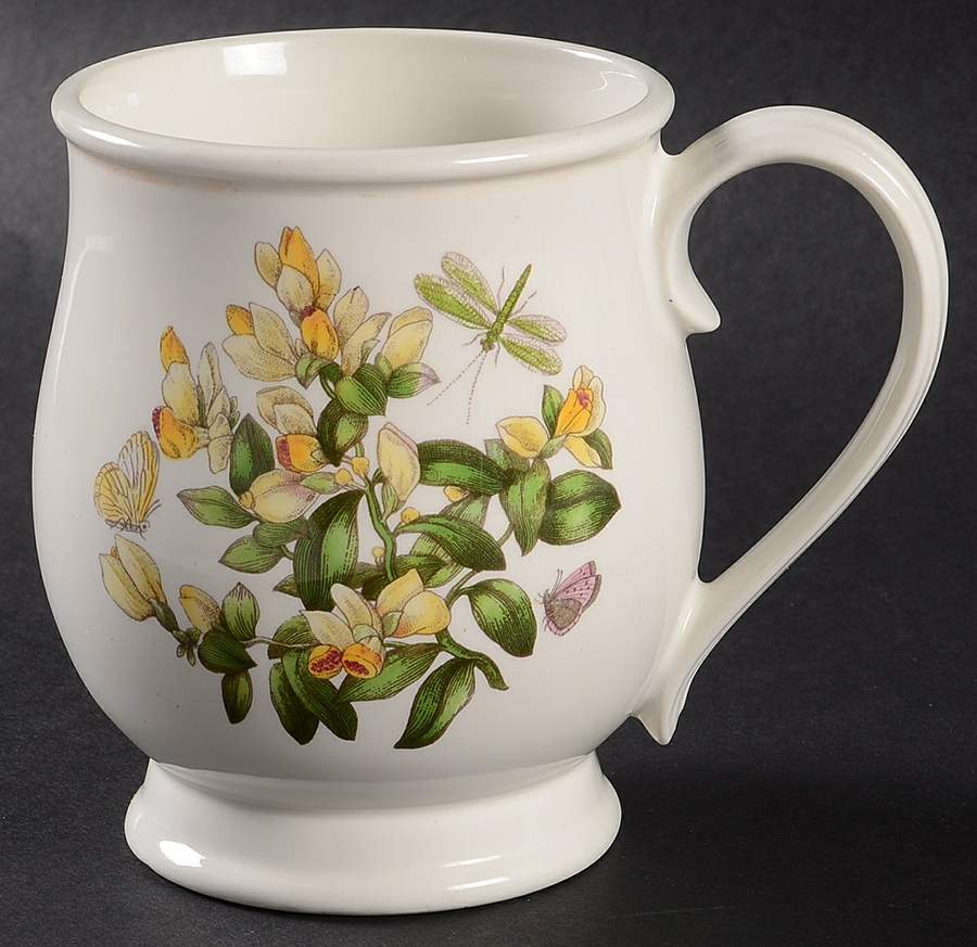 Botanic Garden Bristol Mug by Portmeirion-1