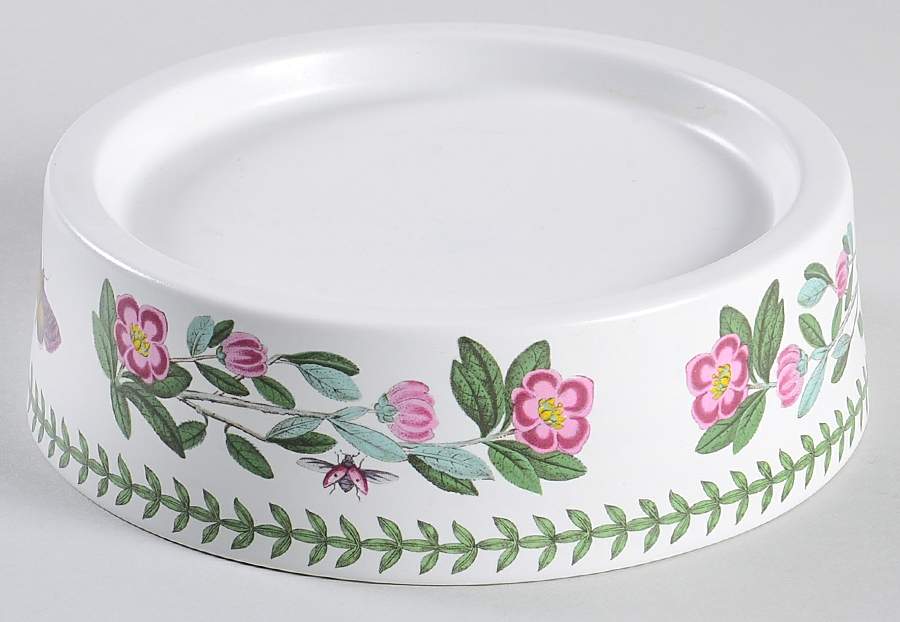 Botanic Garden Large Cylinder Candle Holder by Portmeirion-1