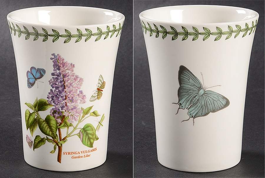 Botanic Garden 12 Oz Tumbler with Border by Portmeirion-1