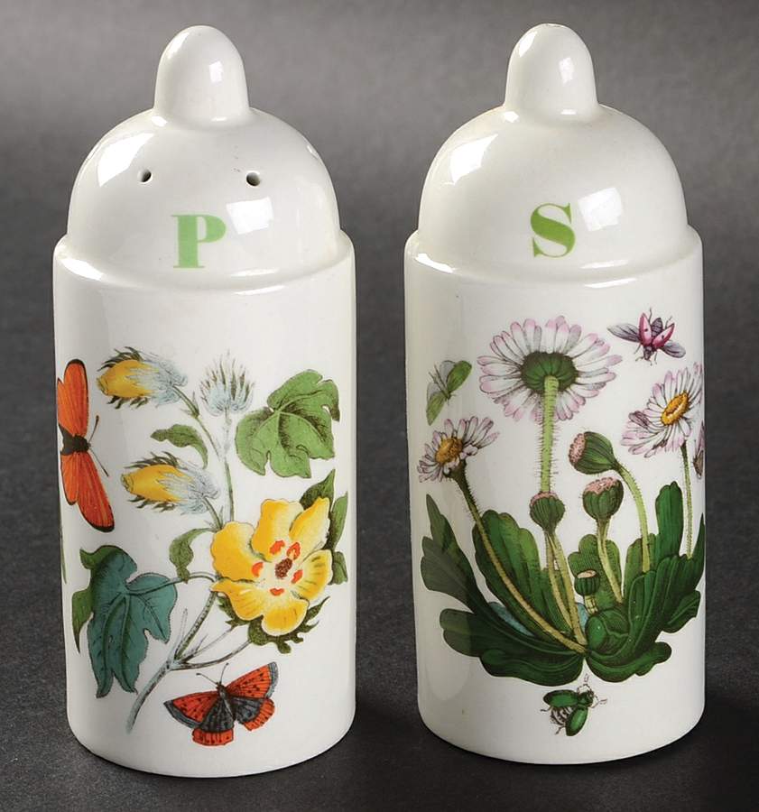 Botanic Garden Salt & Pepper Set by Portmeirion-1