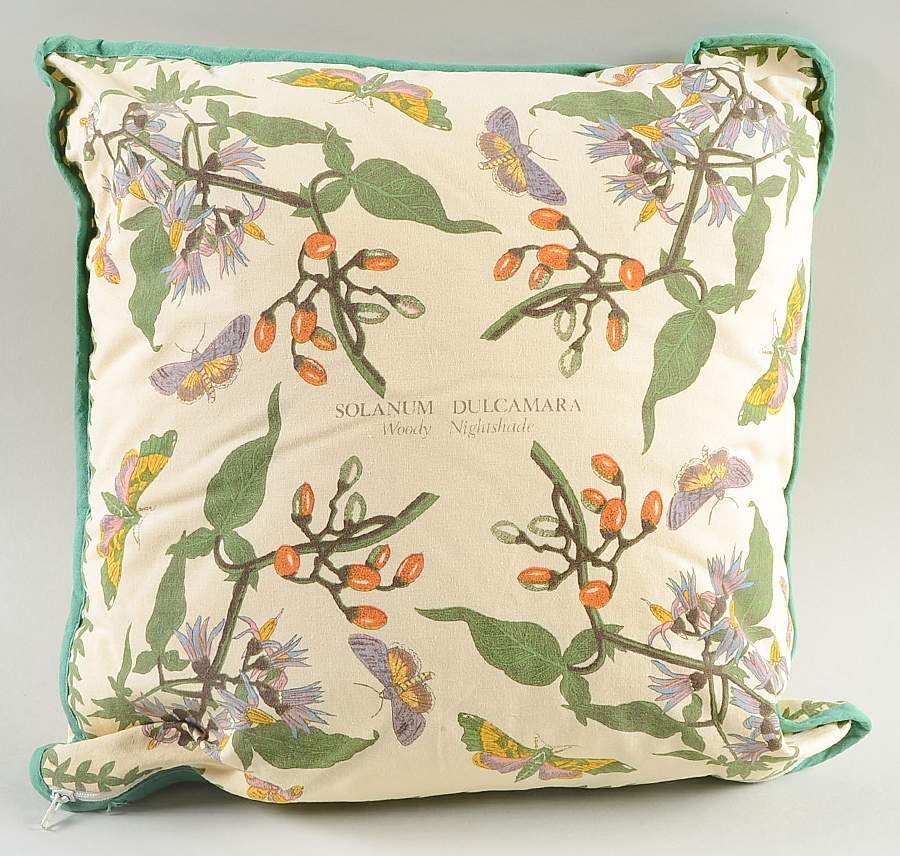 Botanic Garden Pillow by Portmeirion-1