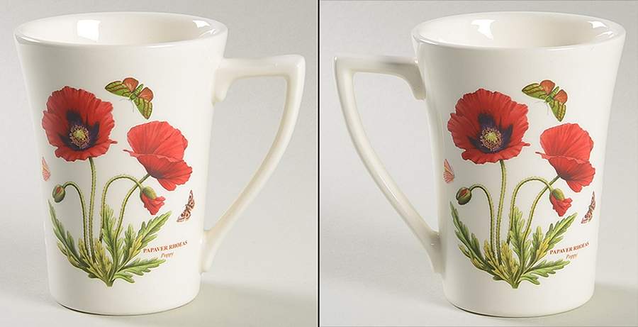 Botanic Garden Mandarin Mug by Portmeirion-1