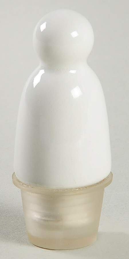 Botanic Garden Stopper for Oil and Vinegar Cruet by Portmeirion-1