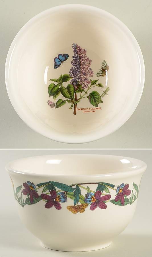 Botanic Garden 5" Rice Bowl by Portmeirion-1