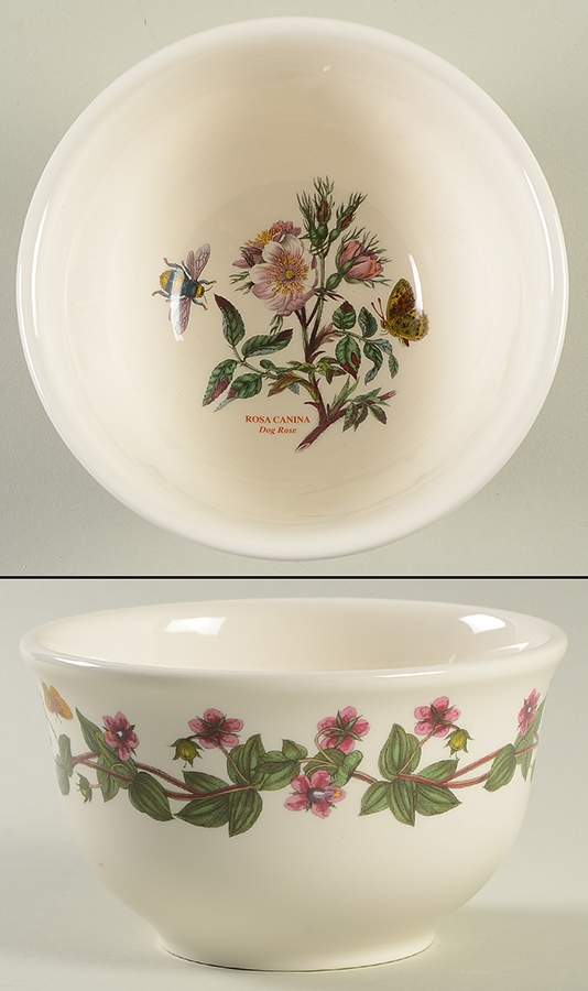 Botanic Garden 5" Rice Bowl by Portmeirion-1