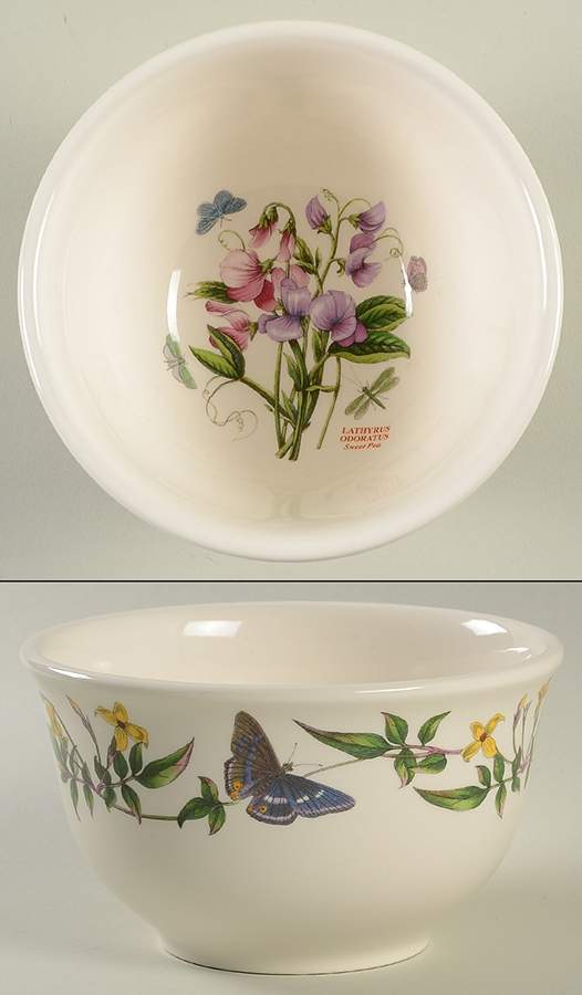 Botanic Garden 5" Rice Bowl by Portmeirion-1