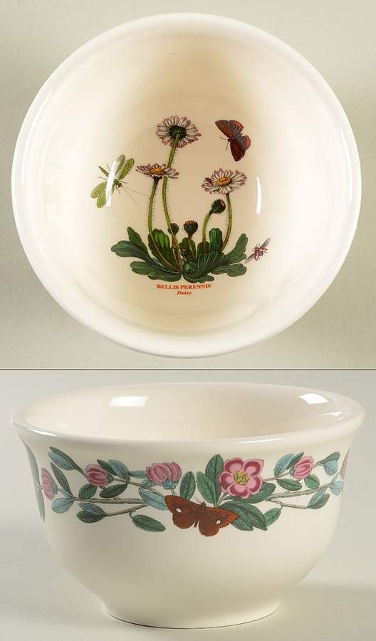 Botanic Garden 5" Rice Bowl by Portmeirion-1
