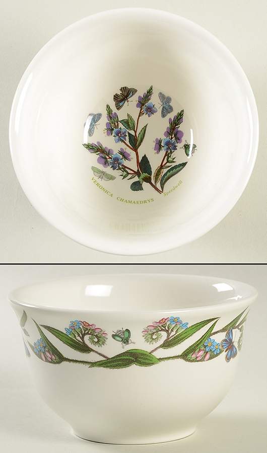 Botanic Garden 5" Rice Bowl by Portmeirion-1