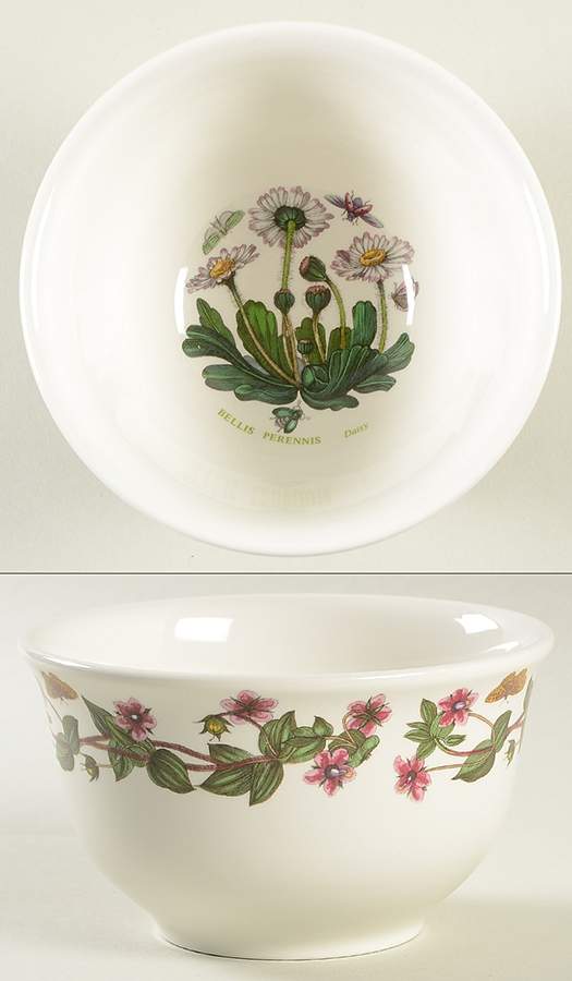 Botanic Garden 5" Rice Bowl by Portmeirion-1