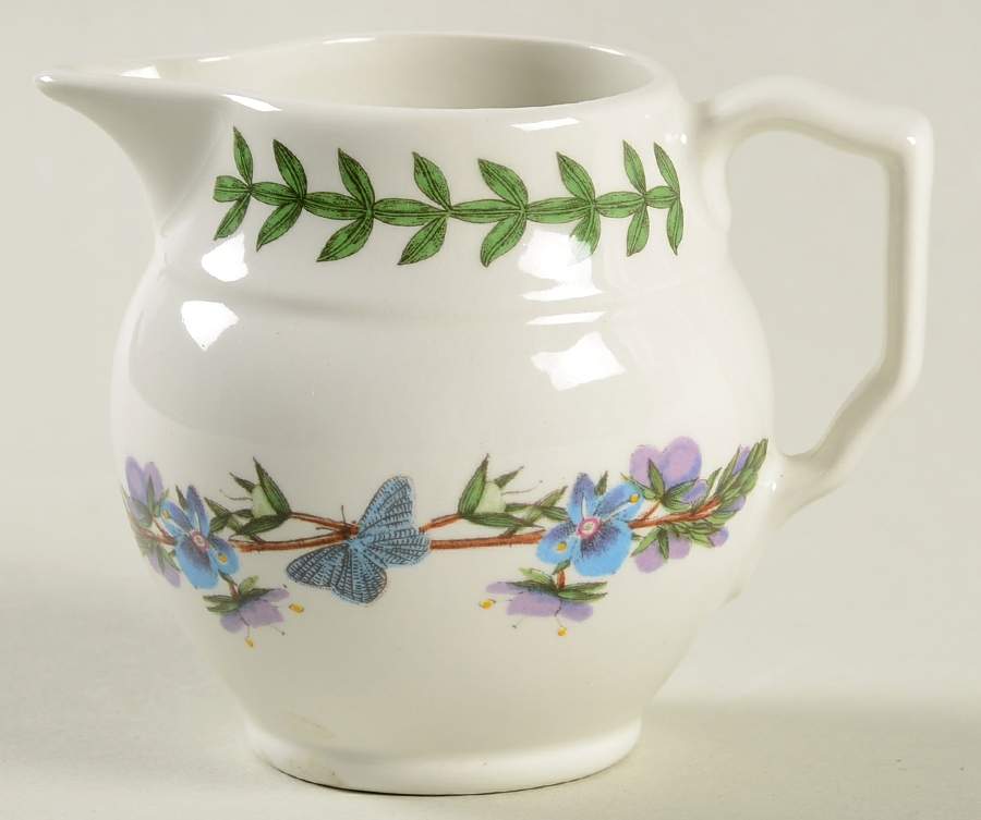 Botanic Garden 4 Oz Staffordshire Jug by Portmeirion-1