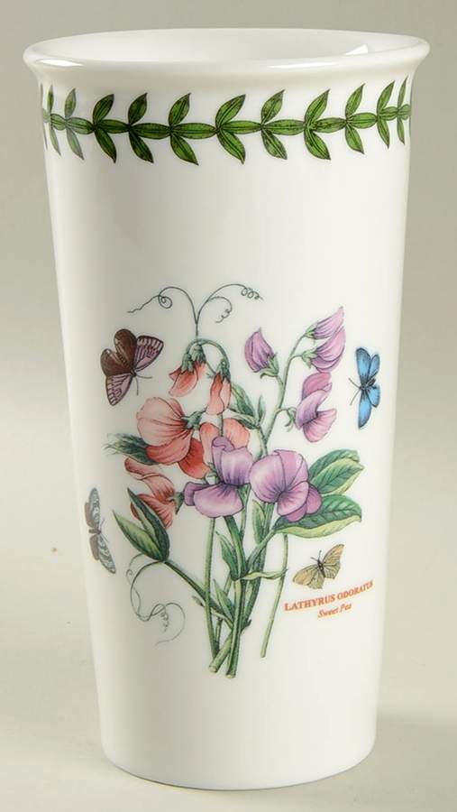 Botanic Garden Travel Mug No Silicone Lid by Portmeirion-1