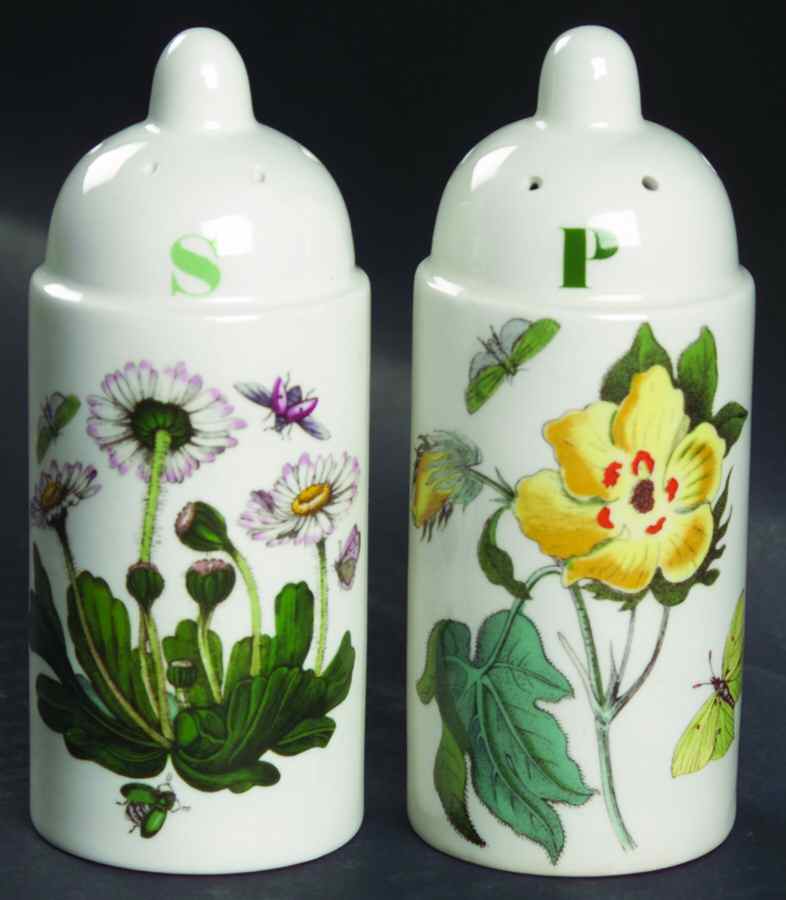 Botanic Garden Salt & Pepper Set by Portmeirion-1