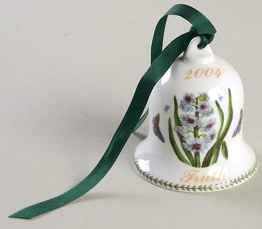 Botanic Garden 2004 Collector Bell by Portmeirion-1