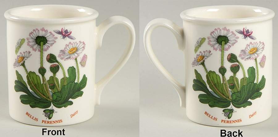 Botanic Garden Breakfast Mug by Portmeirion-1