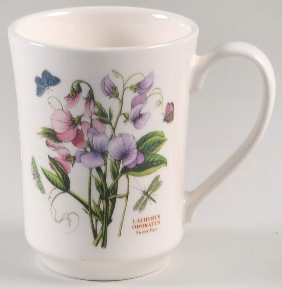 Botanic Garden 14 Oz Flared Tankard Mug by Portmeirion-1