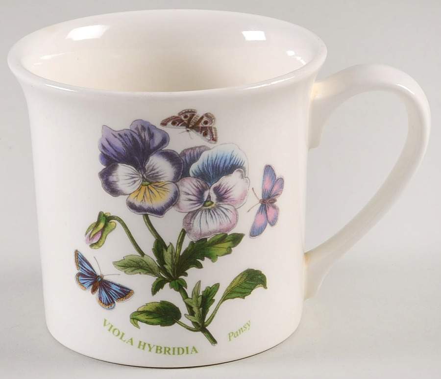 Botanic Garden Mug/Cup by Portmeirion-1