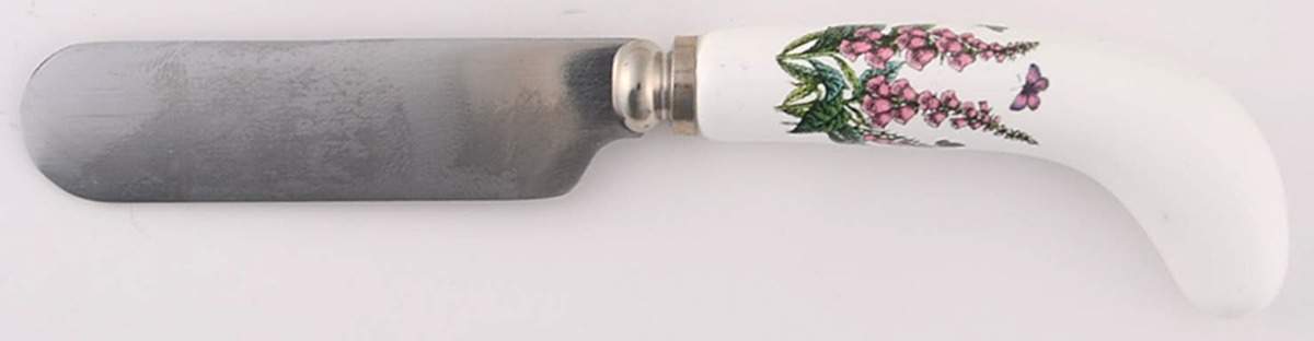 Botanic Garden Individual Cheese Spreader by Portmeirion-1