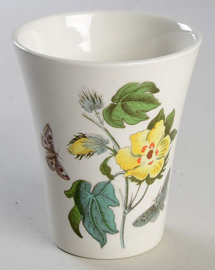 Botanic Garden China Bathroom Tumbler by Portmeirion-1