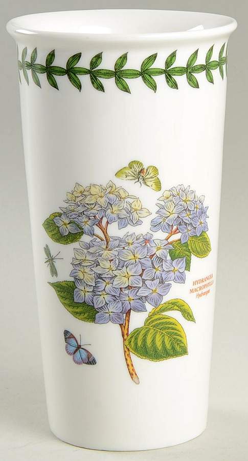 Botanic Garden Travel Mug No Silicone Lid by Portmeirion-1