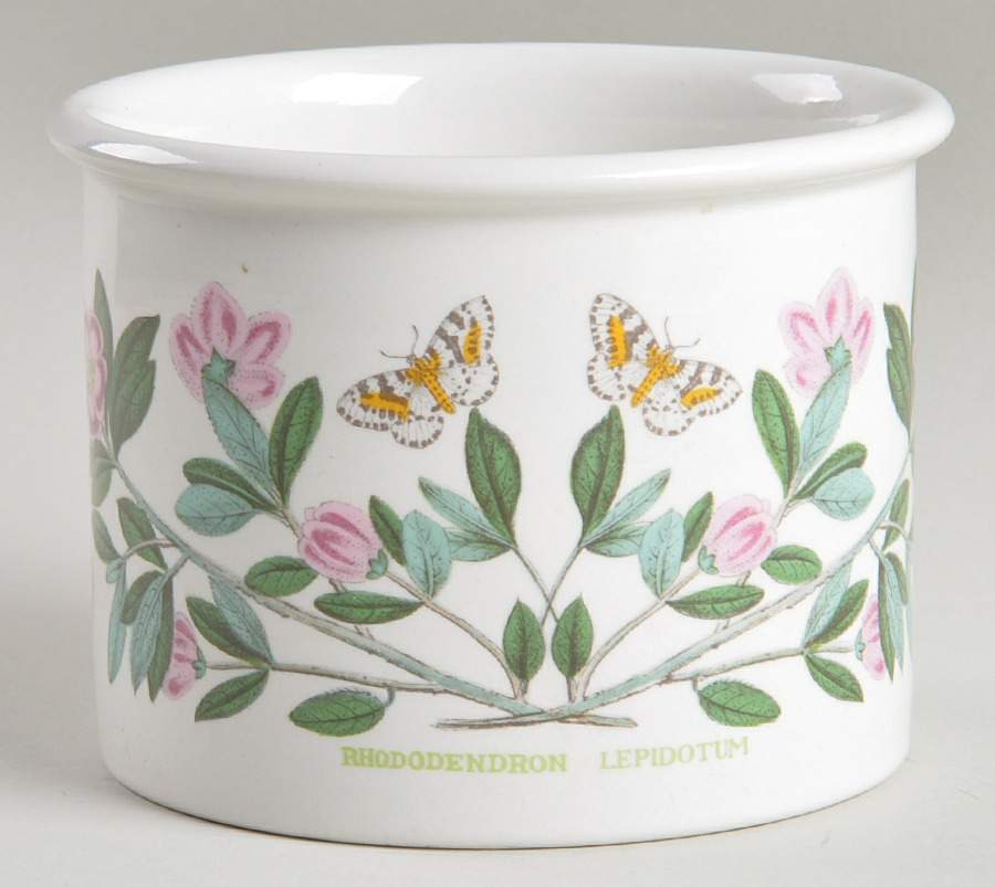 Botanic Garden 3" Planter Pot by Portmeirion-1
