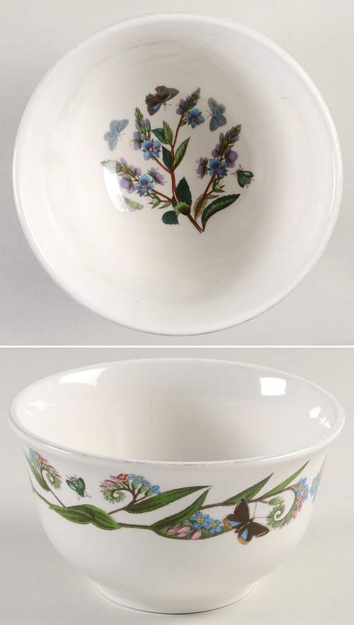 Botanic Garden 5" Rice Bowl by Portmeirion-1