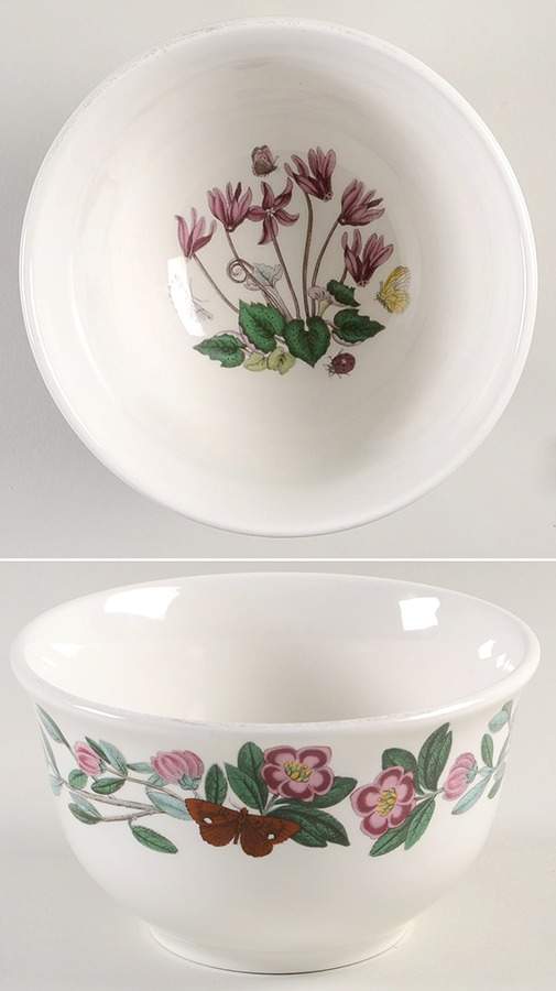 Botanic Garden 5" Rice Bowl by Portmeirion-1
