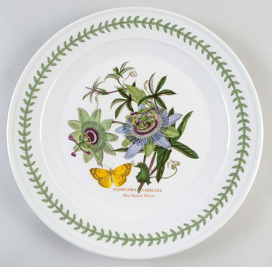 Botanic Garden 12" Chop Plate (Round Platter) by Portmeirion-1
