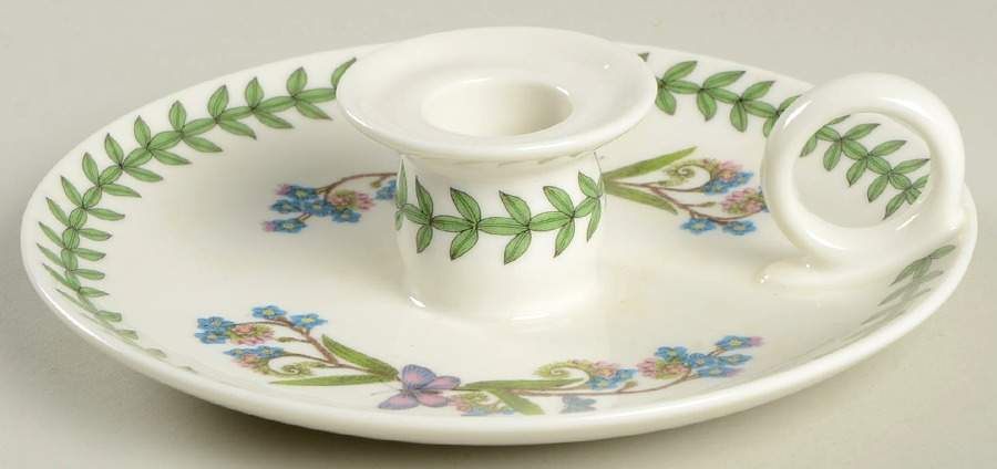 Botanic Garden Candleholder by Portmeirion-1