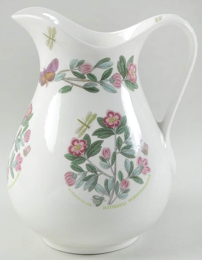 Botanic Garden 56 Oz Ewer/Pitcher by Portmeirion-1