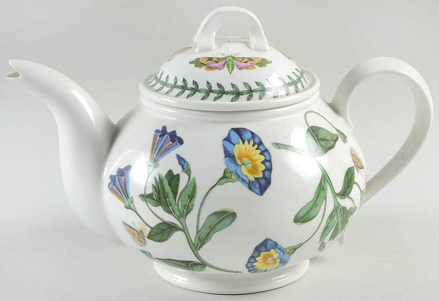 Botanic Garden Teapot & Lid by Portmeirion-1