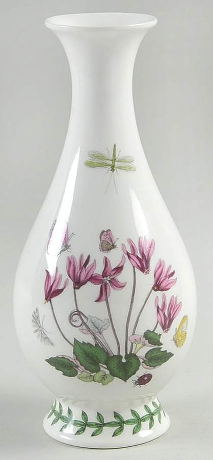 Botanic Garden 7" Bud Vase by Portmeirion-1