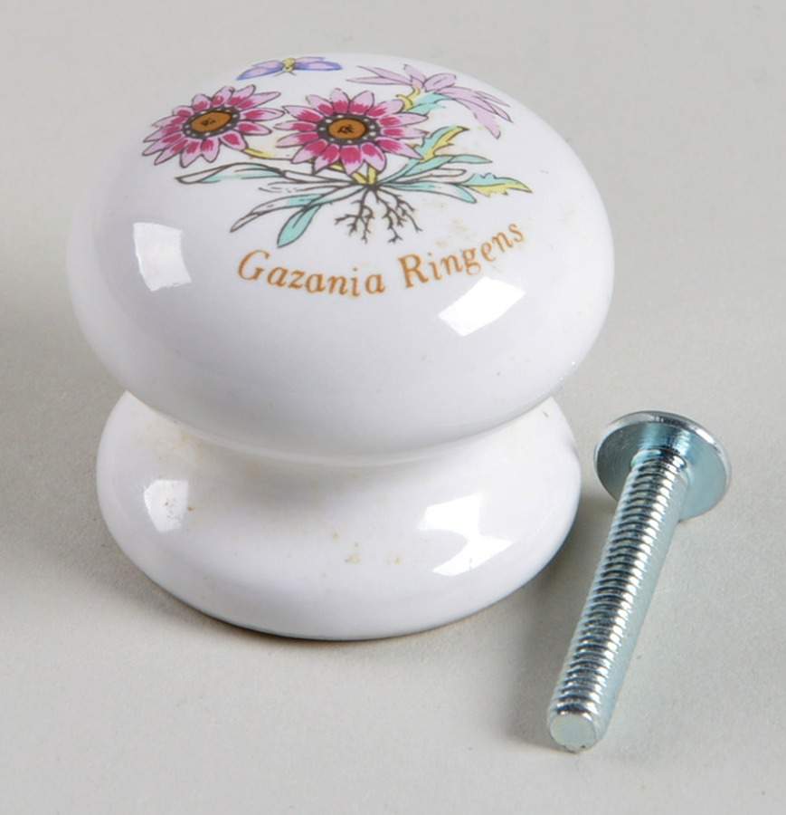 Botanic Garden Drawer/Cabinet Pull/Knob by Portmeirion-1