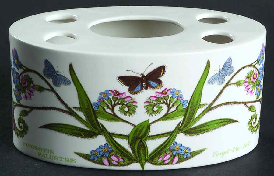 Botanic Garden Toothbrush Holder by Portmeirion-1