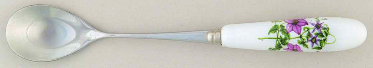 Botanic Garden Teaspoon Spoon by Portmeirion-1