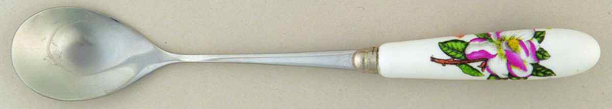 Botanic Garden Teaspoon by Portmeirion-1