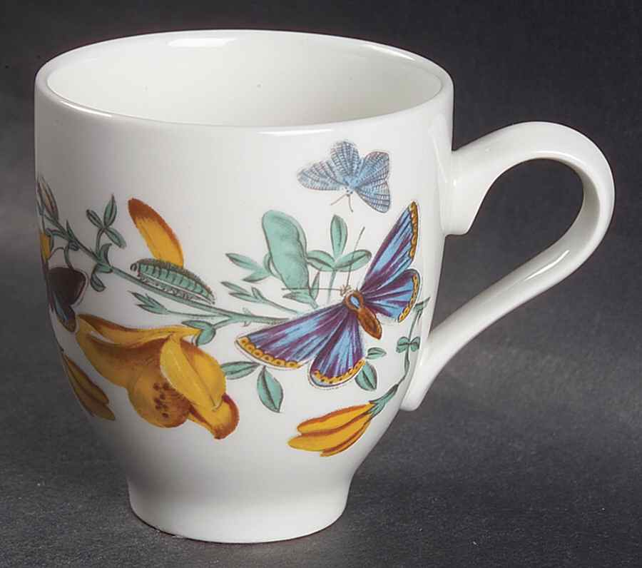 Botanic Garden Footed Demitasse Cup by Portmeirion-1