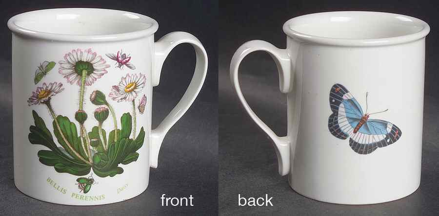 Botanic Garden Breakfast Mug by Portmeirion-1