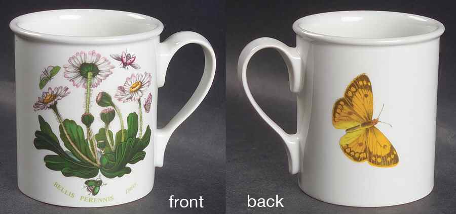 Botanic Garden Breakfast Mug by Portmeirion-1