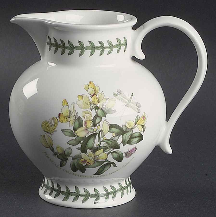 Botanic Garden 24 Oz Traditional Pitcher by Portmeirion-1