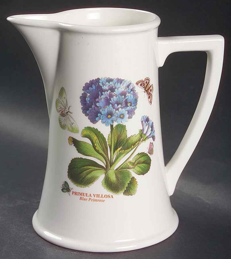 Botanic Garden 36 Oz Jug with Flat Handle by Portmeirion-1